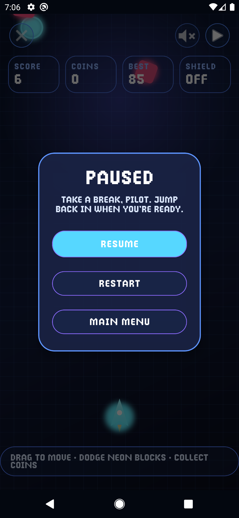 Fortune screen